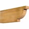 Ekena Millwork Alpine Rough Sawn Rafter Tail, Western Red Cedar, 4"W x 12"H x 32"L RFT04X12X32ALP00RWR - alternate 1